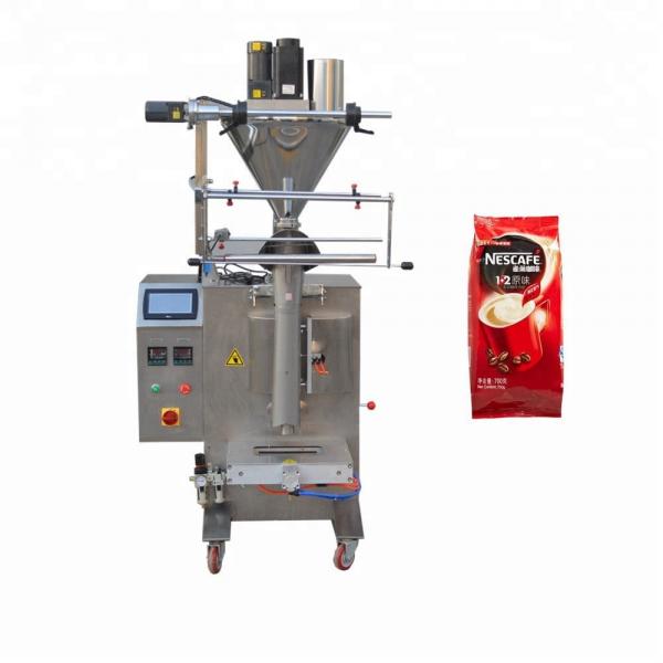 Quality Full Automatic Powder Packing Machine Metal / Paper / Plastic Packaging Available for sale