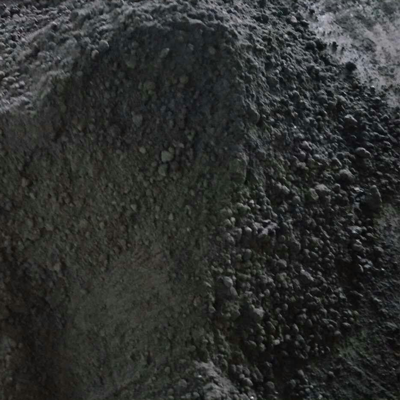 Metallurgy Cold Ramming Anode Paste Graphite Materials with Compress Strength 20mpa