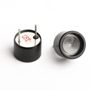 Buy cheap BLACK Open type ultrasonic transducer sensor 40khz sensor transmitter receiver product