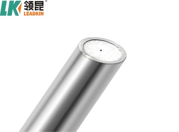 Quality MICC MI Metal Sheathed High Temperature Heating Cable 3mm Diameter for sale