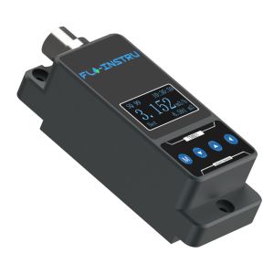 Buy cheap Clamp-On Ultrasonic Flow Meter Used For Non-Invasive product