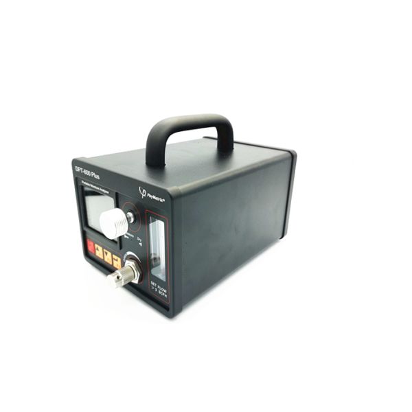 Resolution 0.1℃ DP Trace Moisture Analyzer Repeatability +/-0.5℃ DP