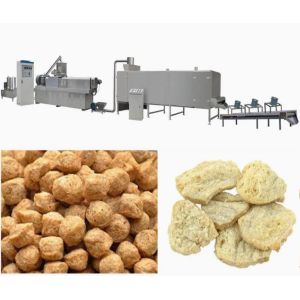 Buy cheap Swiss Technology Soya Chunks Extruder Machines product