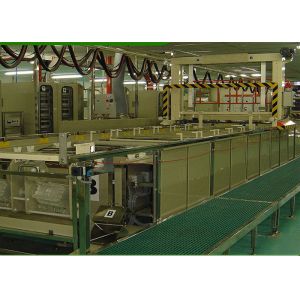 Buy cheap Fully Automatic Plc Electroplating Plant Equipment , Silver Plating Machine product