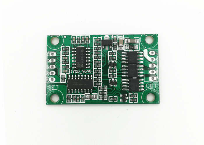 Arduino BLDC Motor Driver 12-24V DC 2A Current Speed Pulse Signal Output Motor controller