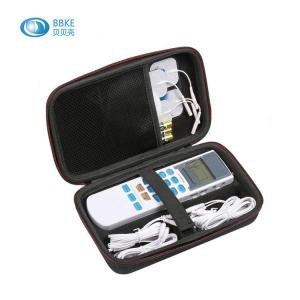 Buy cheap Electronic Pulse Massager 5mm EVA Hard Shell product