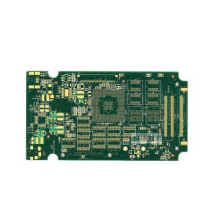 OEM GPS Tracker PCB Board Assembly CEM1 CEM3 ISO9001