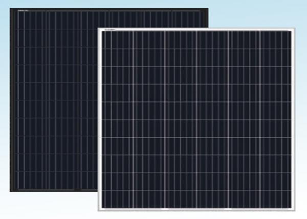 Quality PID Free 19KG Polycrystalline Silicon Solar PV Panel With White Backsheet for sale