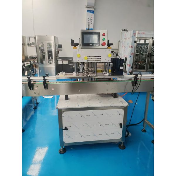 High Precision Small Bottle Filling Machines with Competitive Price