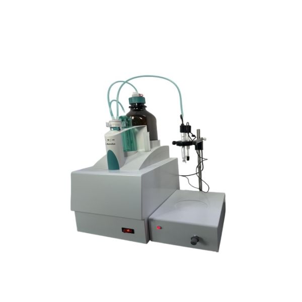 ASTM D664 Potentiometric Titration Microcomputer Total Acid Number Tester for Accurate Acid Value Measurement