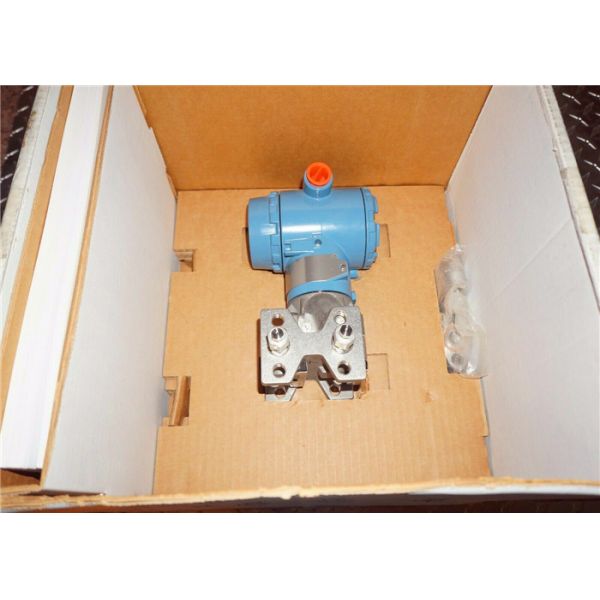 Buy cheap 3051CD Rosemount Pressure Temperature Transmitter 3051CD0A02A1AB1H2L4M5 -746 to 746 mbar product