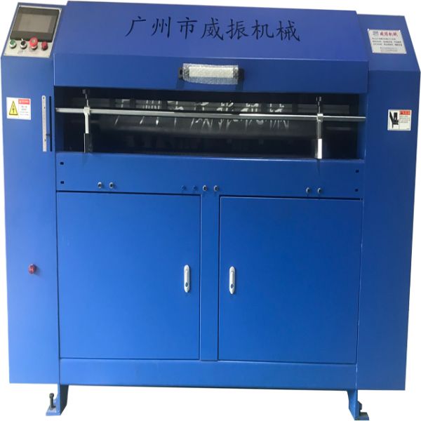 Single-screw EPE Foam Sheet Cutting and Slitting Machine for Smooth Production Process