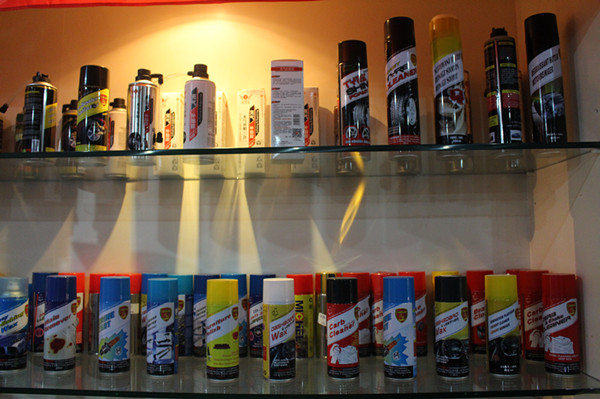 New Car Smell All Purpose Cleaner multipurpose Leather Foam Cleaner Clean All