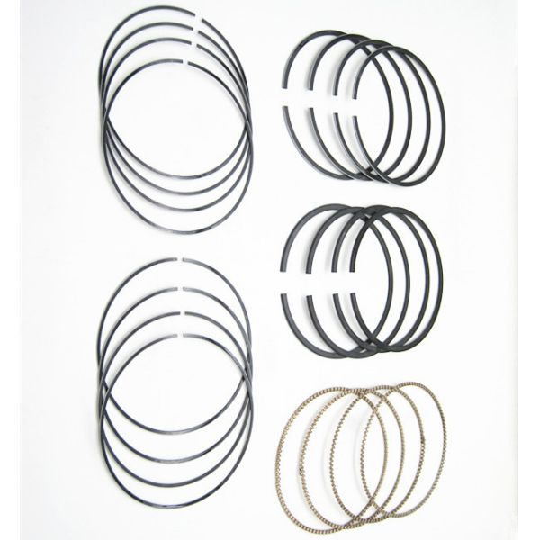 High Intensity Piston Ring Motor 1.3L For Fiat 86.4mm 1.5+2+3.9875