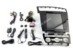 9.7'' Tesla Vertical Screen For VW Volkswagen Golf VII GOLF 7 MK7 GTI R 2012