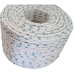 Buy cheap Multifunctional 3 Strand Twisted Polypropylene Rope in 4-36mm Specifications product