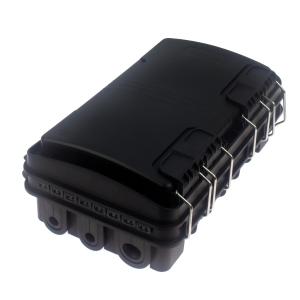 Buy cheap 24 Ports FTTH Caja De Distribucion Fibra Optica Nap Termination Box 24~96cores Optical Splice Closure Joint product
