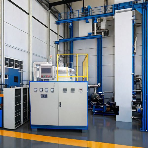 Jingtan 2200℃ Inert Gas Sintering Oven for C/C Composites