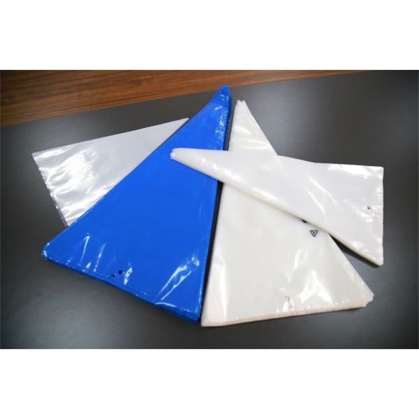 PE Disposable Icing Piping Bags Food Grade For Cake Decorating / Candy Packaging