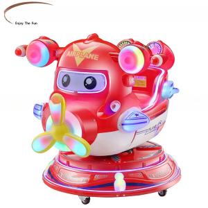 Buy cheap Premium 100w Coin Operated Amusement Rides MP5 Trong And Durable product