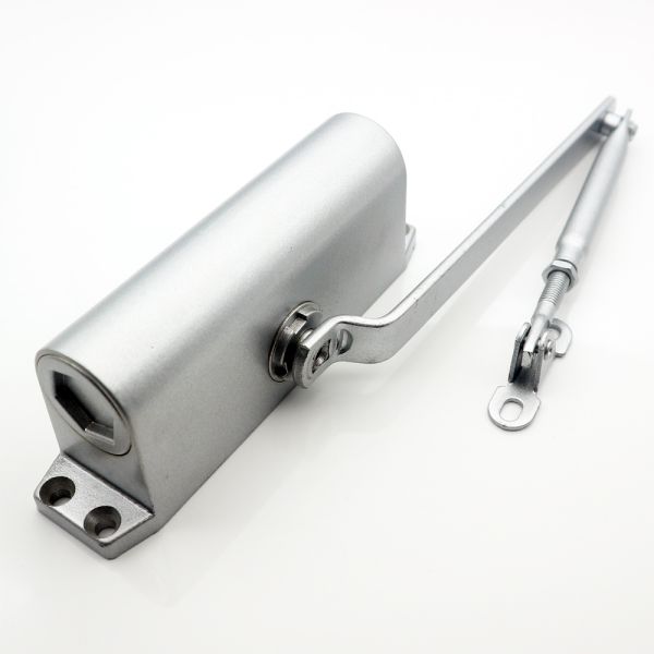 45-65kg Max Door Weight Automatic Sensor Door Closer for All Metal Steel and Plastic Doors