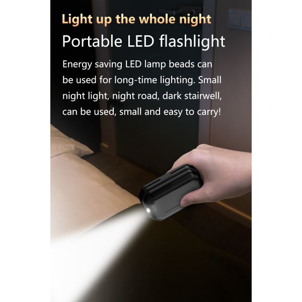 Bluetooth Earbuds Wireless Earphones With Mic HiFi 3D Stereo Sound Noise Canceling In-Ear