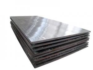 Buy cheap 2B ASTM 304 Stainless Steel Sheet Plate HL Finish For Construction product