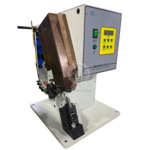 Buy cheap Copper Belt 4T Wire Cutting Splicing Machine product