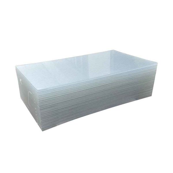 Customized Cast 3mm Clear Soundproof Acrylic Sheet PMMA Perspex Sheet
