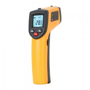 Buy cheap Digital Thermal Imaging Thermometer / Non Contact Imaging IR Thermometer product