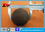 ISO approved forged steel ball , AISI standard forged steel grinding balls for