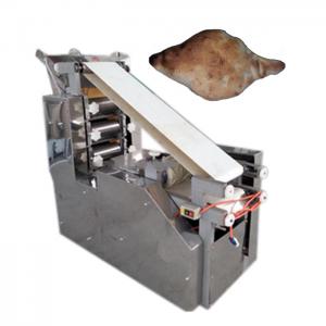 Buy cheap multi-function afghani naan maker automatic bread production line fully automatic chapati making machine product