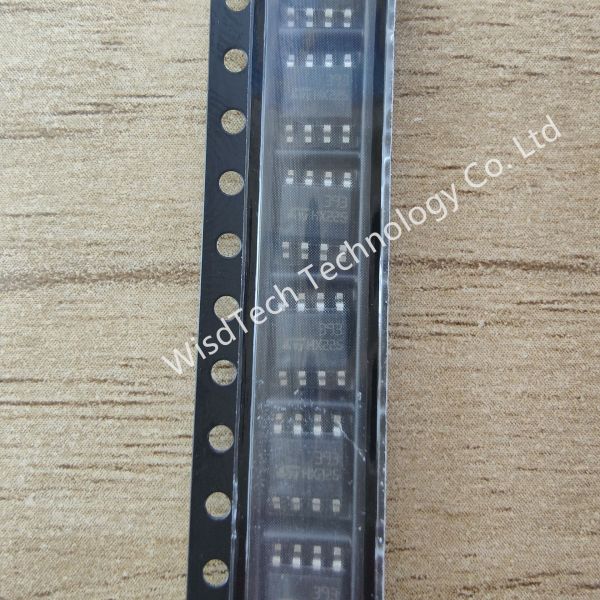 LM393DT Analog Comparators Lo-Pwr Dual Voltage Integrated Circuits ICs