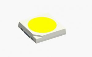 Buy cheap EMC Lead Frame 3030 LED SMD Diode / Flat LED Diode High Color Gamut With Zener product