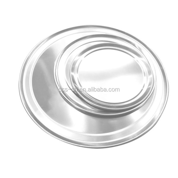 10 inch round aluminum pizza pan pizza tray baking tray