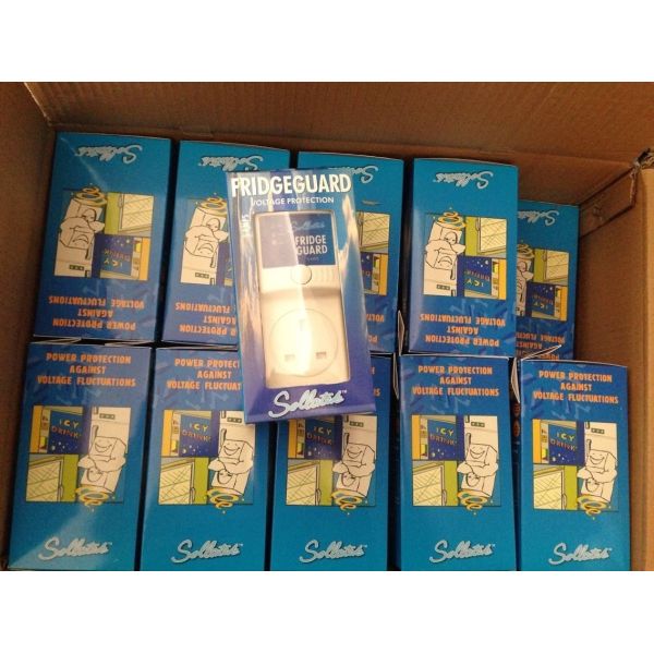 Factory supply Sollatek Fridge guard 5A 13A AVS voltage protector