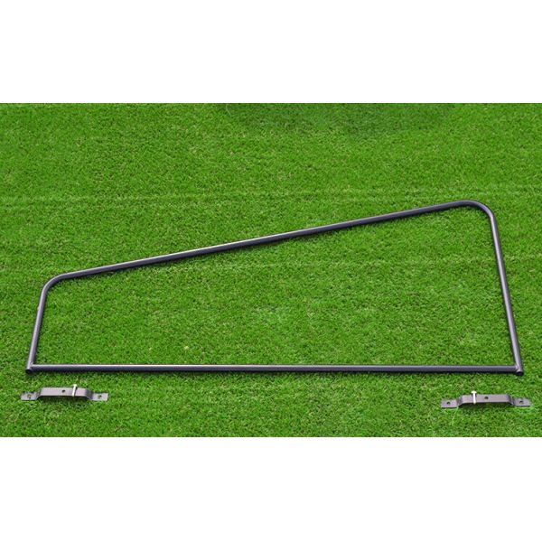 Golf playing separator bar