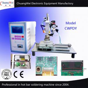 Buy cheap Heat Sealing Hot Bar Welding Machine With PID Temperature Control product
