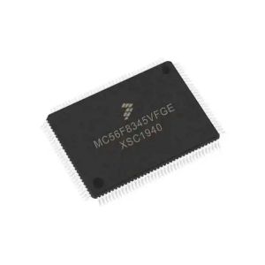 Buy cheap Integrated Circuits LQFP128 MC56F8345 MC56F8345VFGE product
