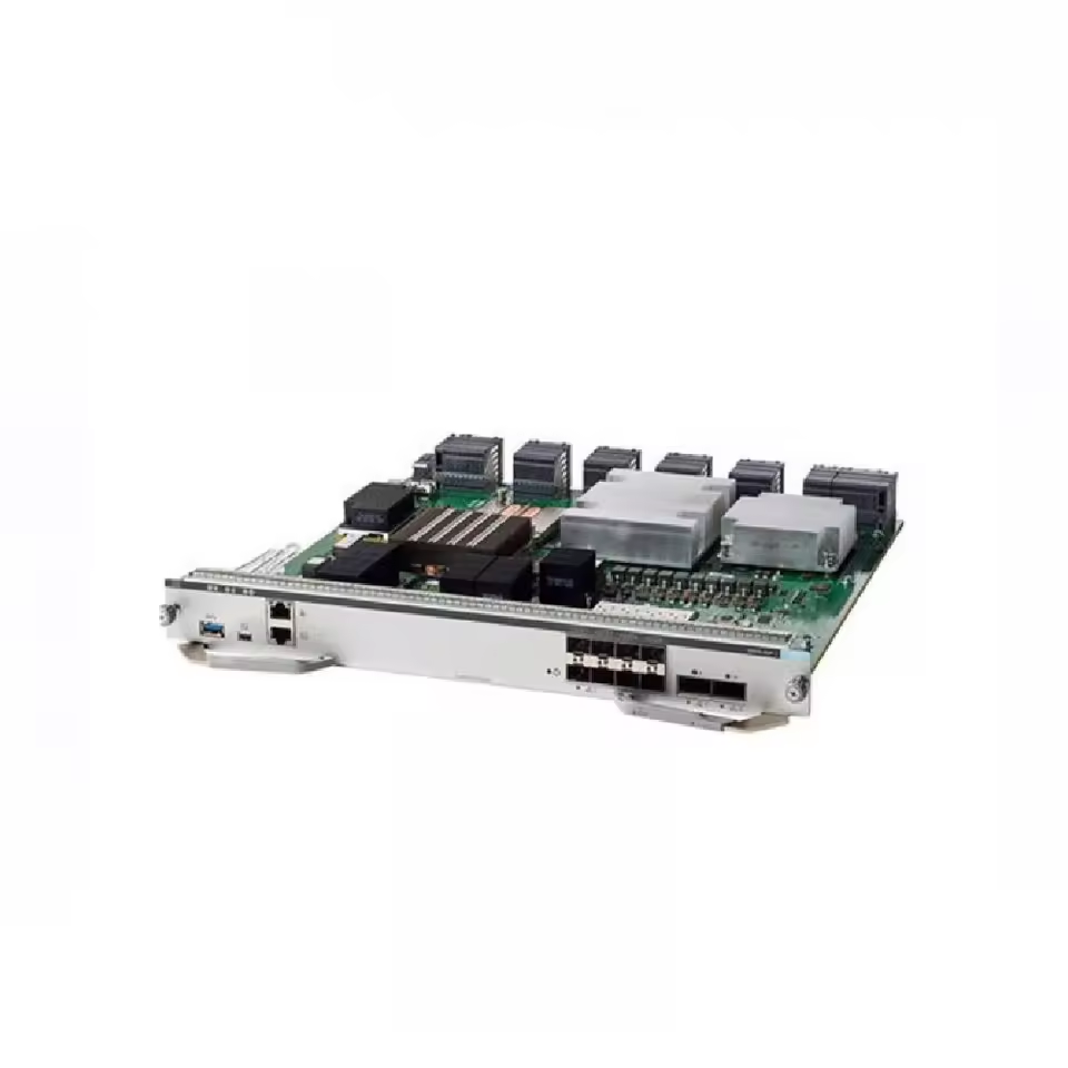Upgrade Your Network with C9400-LC-48S 9400 Series 48-Port Gigabit Ethernet SFP Module