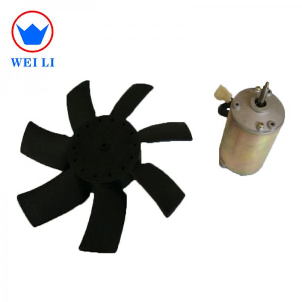 Quality Universal Auto Aircon Fan Motor , HVAC Blower Motor Replacement 13 Months Warranty for sale