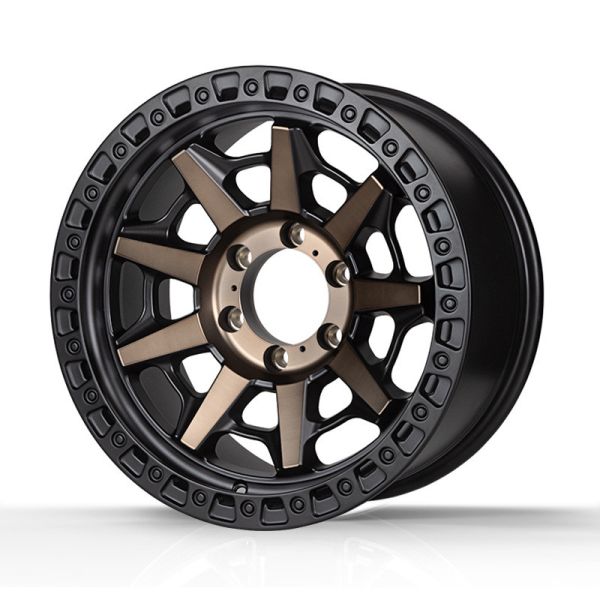 custom five off-road wheels for CS75 modified 18-inch wheels