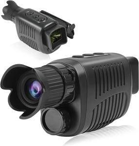 Buy cheap OEM Lightweight Night Vision Goggles Monocular 1080p product