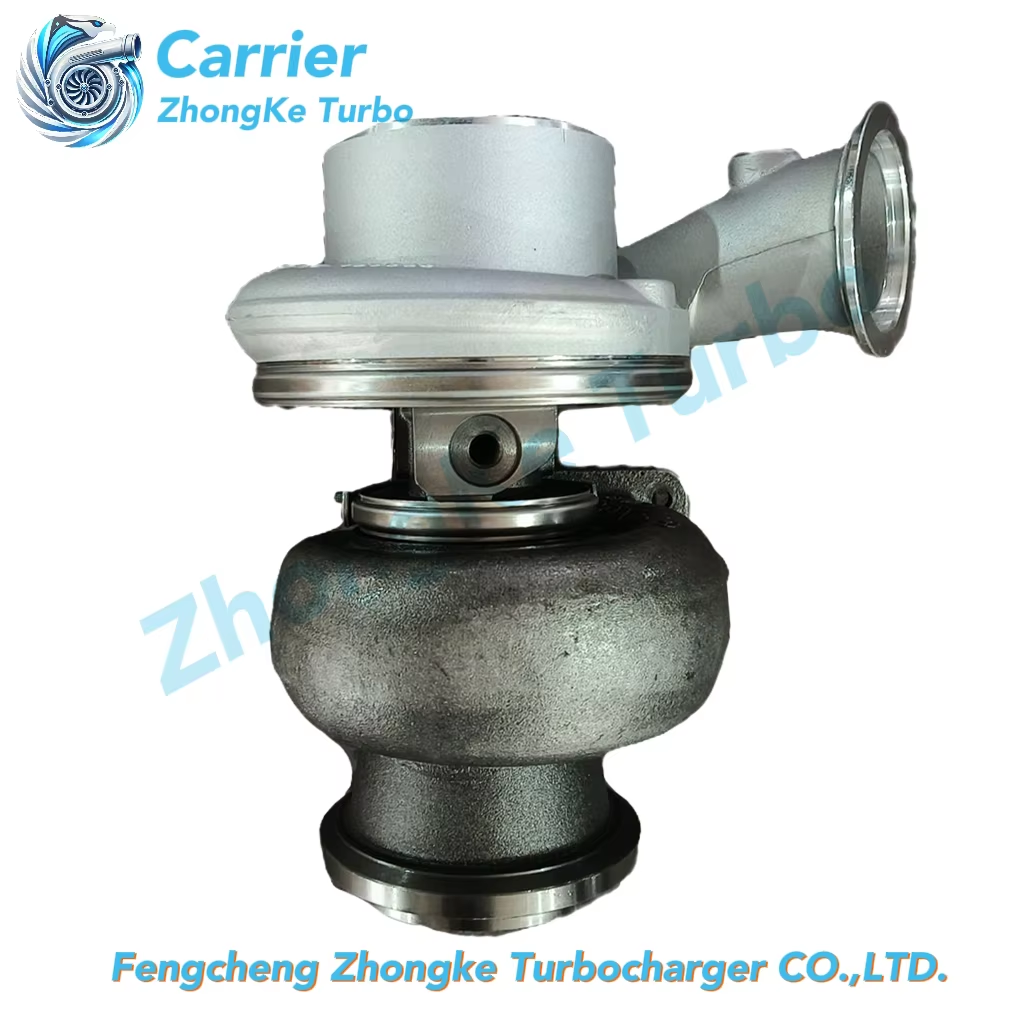 Truck Tractor Turbo Caterpillar C12 Turbocharger EURO 2 Engine GTA4594 1906209 0R7577 716291-0001 716291-0002