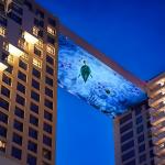 Architectural Projection Creative 3D Projection Animation Manufacturer Mapping
