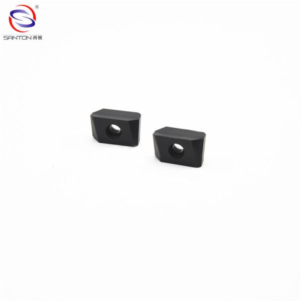 14.3 G/Cm3 Square Carbide Inserts 3300 TRS Vibration Resistant