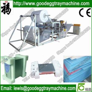 Buy cheap For cushion mat making EPE Foam Sheet Bonding Machine product