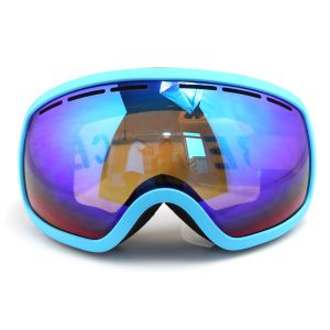 Buy cheap Full Face Anti Fog Snow Goggles Quick Interchangeable Helmet Compatible product