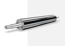 Buy cheap Surface A1203 Mirror Anilox Roller Cell Volume For Flexographic Printing Packaging Printing product
