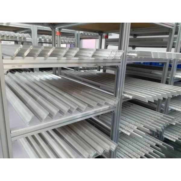 CB Suspended 150cm Commercial Electric Linkable LED Shop Light